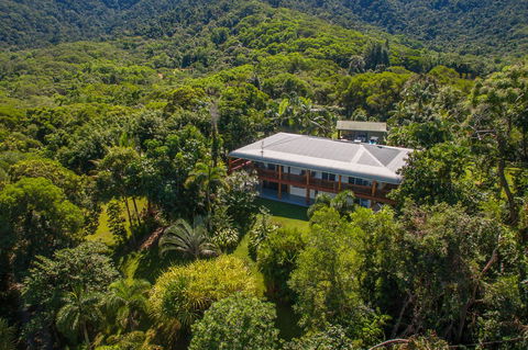 Daintree Manor B&B - Australia Accommodation 27