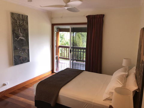 Daintree Manor B&B - Australia Accommodation 1
