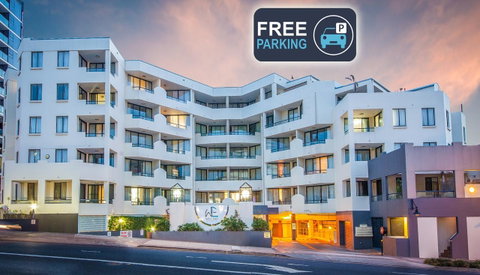 West End Central Apartments - Australia Accommodation 0