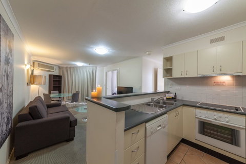 West End Central Apartments - Australia Accommodation 13