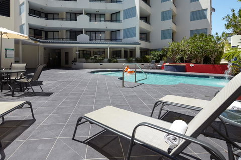 West End Central Apartments - Australia Accommodation 5