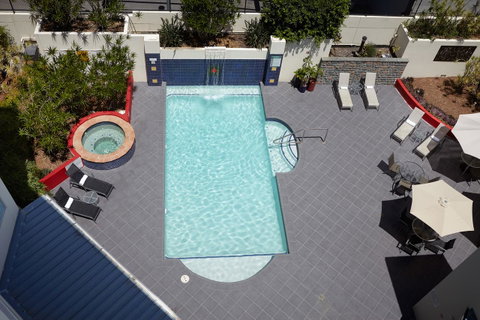 West End Central Apartments - Australia Accommodation 9