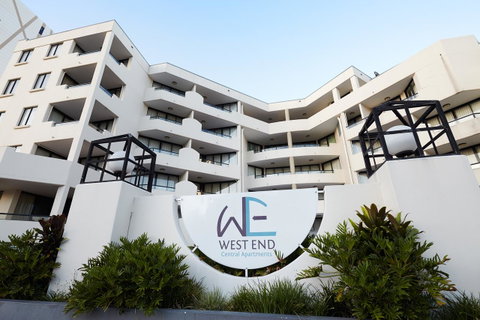 West End Central Apartments - Australia Accommodation 20
