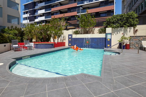 West End Central Apartments - Australia Accommodation 1