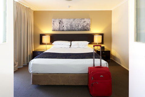 West End Central Apartments - Australia Accommodation 2