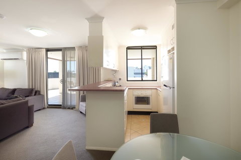 West End Central Apartments - Australia Accommodation 11
