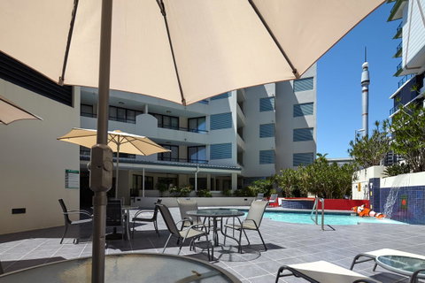 West End Central Apartments - Australia Accommodation 10