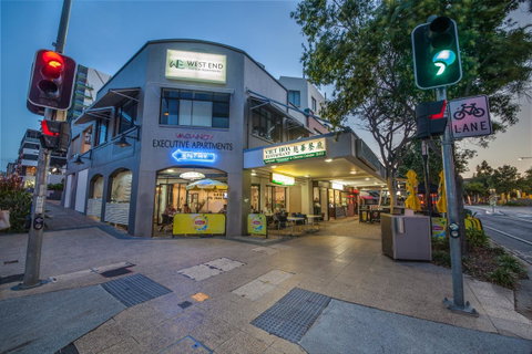 West End Central Apartments - Australia Accommodation 29