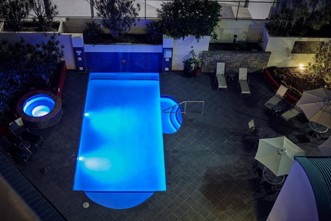 West End Central Apartments - Australia Accommodation 8