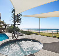 Hibiscus on the Beach - Australia Accommodation