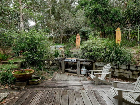Five Bimba (Tractor House) - Australia Accommodation 3