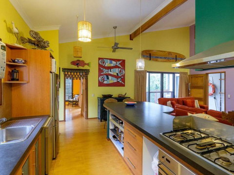 Five Bimba (Tractor House) - Australia Accommodation 1
