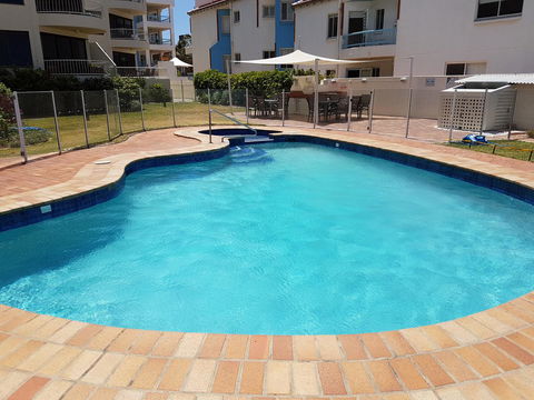 Mykonos Apartments - Australia Accommodation 26