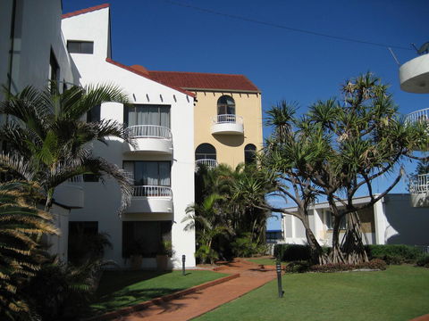 Mykonos Apartments - Australia Accommodation 0