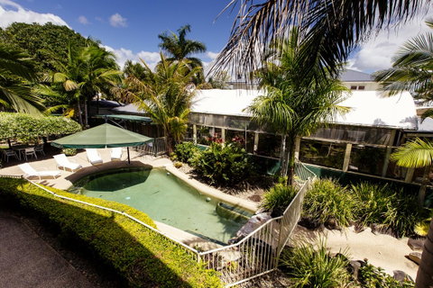 Shamrock Gardens Motel - Australia Accommodation 3