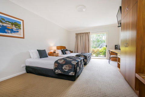 Shamrock Gardens Motel - Australia Accommodation 12