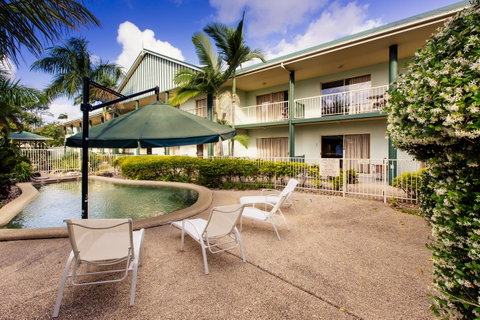 Shamrock Gardens Motel - Australia Accommodation 10