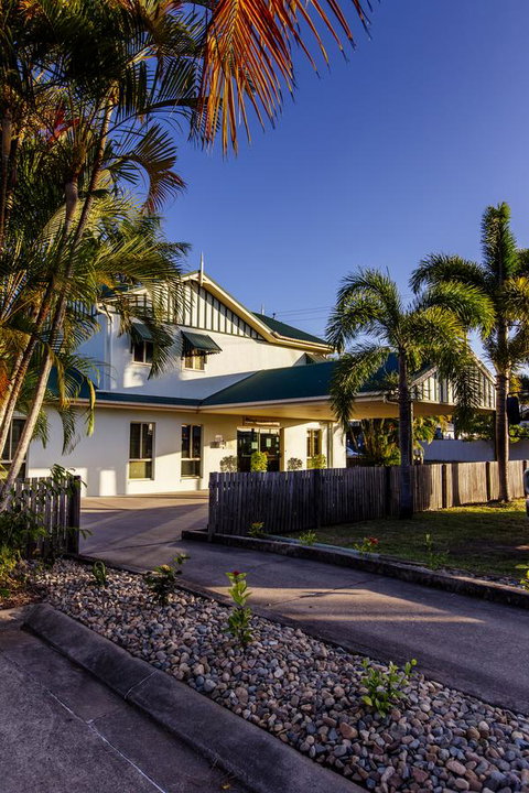 Shamrock Gardens Motel - Australia Accommodation 0