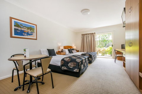 Shamrock Gardens Motel - Australia Accommodation 11