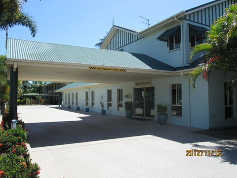 Shamrock Gardens Motel - Australia Accommodation 4