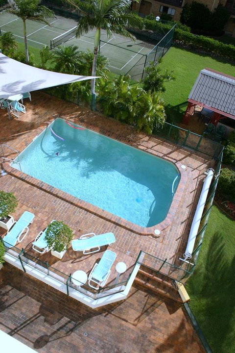 Beaconlea - Australia Accommodation 39