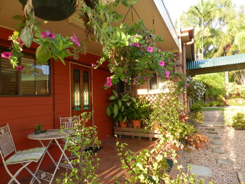 Hay Point Country BnB - Australia Accommodation 16