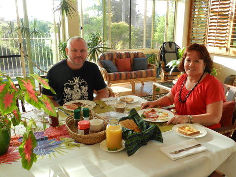 Hay Point Country BnB - Australia Accommodation 8