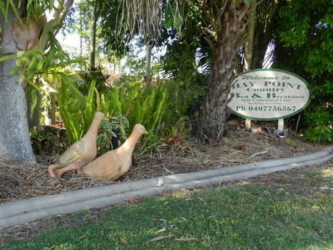 Hay Point Country BnB - Australia Accommodation 21