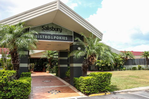 Salisbury Hotel Motel - Australia Accommodation 25