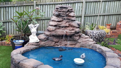 Private Apartment With Scenic Gardens - Australia Accommodation 15