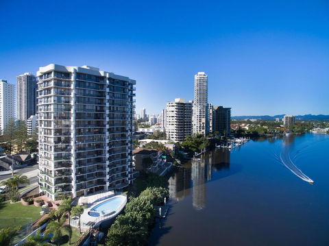 Silverton Apartment Resort Surfers Paradise - Australia Accommodation 40