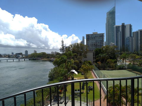 Silverton Apartment Resort Surfers Paradise - Australia Accommodation 28