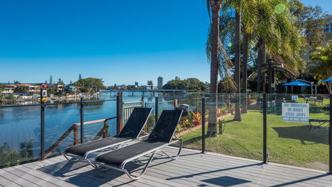 Silverton Apartment Resort Surfers Paradise - Australia Accommodation 42