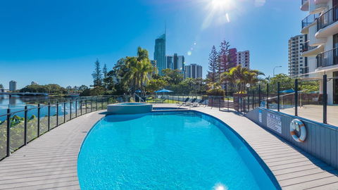 Silverton Apartment Resort Surfers Paradise - Australia Accommodation 39