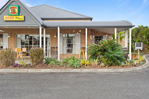 Coopers Colonial Motel - Australia Accommodation 28