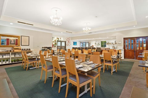 Coopers Colonial Motel - Australia Accommodation 10