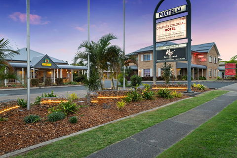 Coopers Colonial Motel - Australia Accommodation 12
