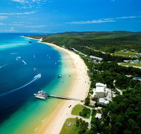 Tangalooma Island Resort - Australia Accommodation