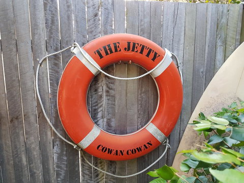 The Jetty At Cowan Cowan - Australia Accommodation 2