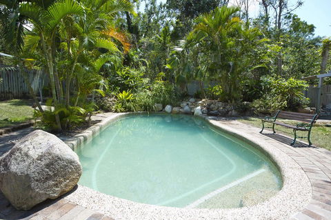 John's Tropical Island Home - Australia Accommodation 0