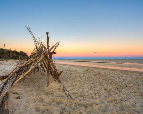 Waterfront At White Patch - Australia Accommodation 24