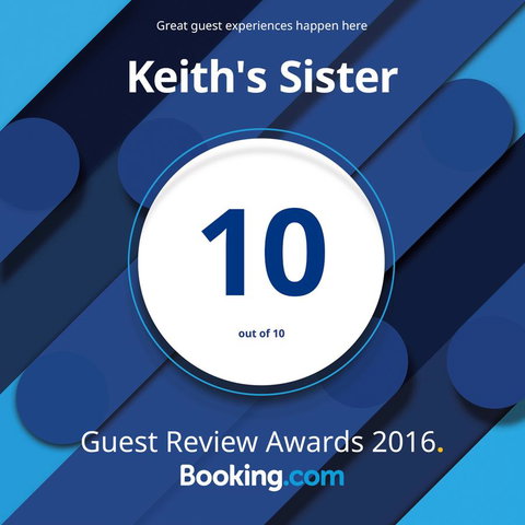 Keith's Sister - Australia Accommodation 1