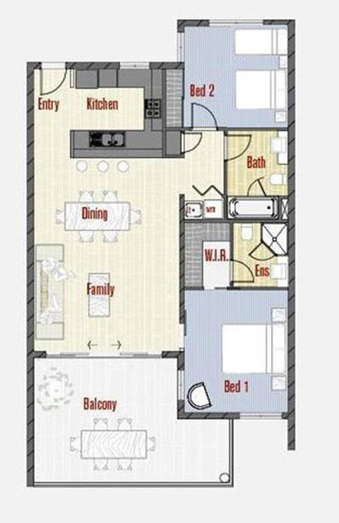 Keith's Sister - Australia Accommodation 26