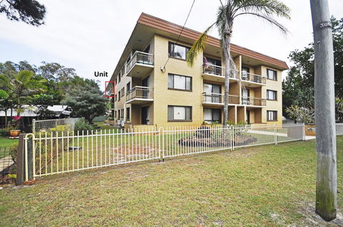 Sands Court On Boyd - Australia Accommodation 11