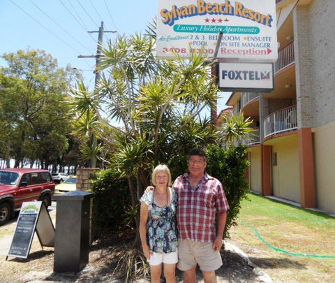 Sylvan Beach Resort - Australia Accommodation 11