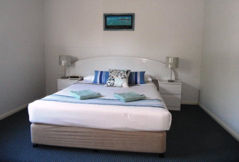 Sylvan Beach Resort - Australia Accommodation 29