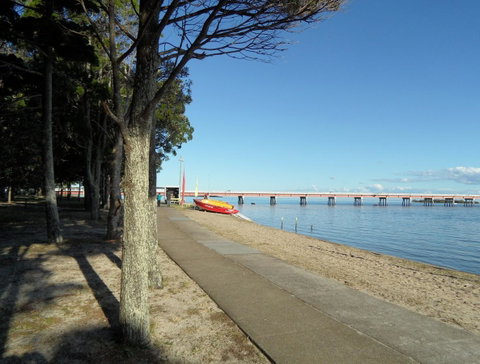 Sylvan Beach Resort - Australia Accommodation 2