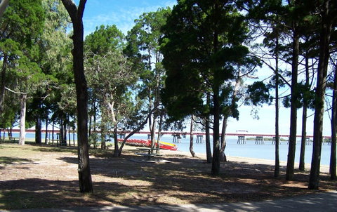 Sylvan Beach Resort - Australia Accommodation 4