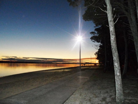 Sylvan Beach Resort - Australia Accommodation 8