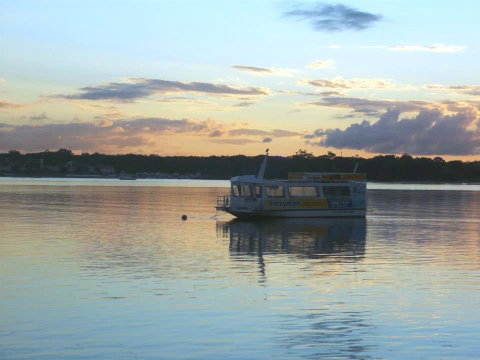 Sylvan Beach Resort - Australia Accommodation 10